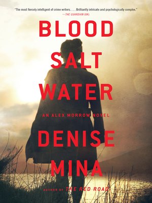 cover image of Blood, Salt, Water